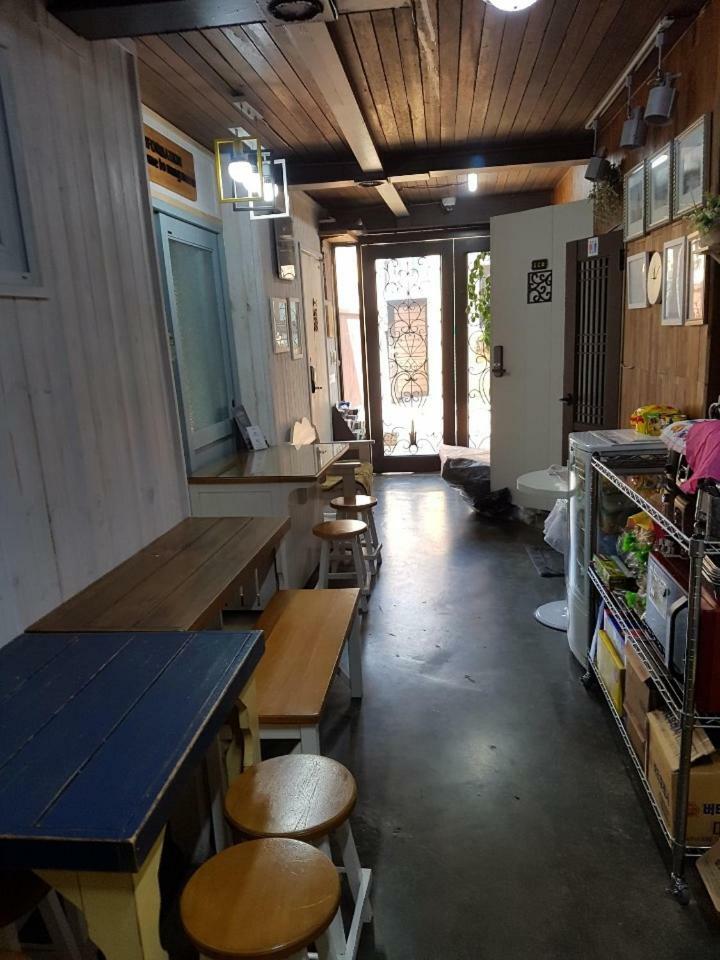 Nungmaru Guesthouse Seoul Bagian luar foto